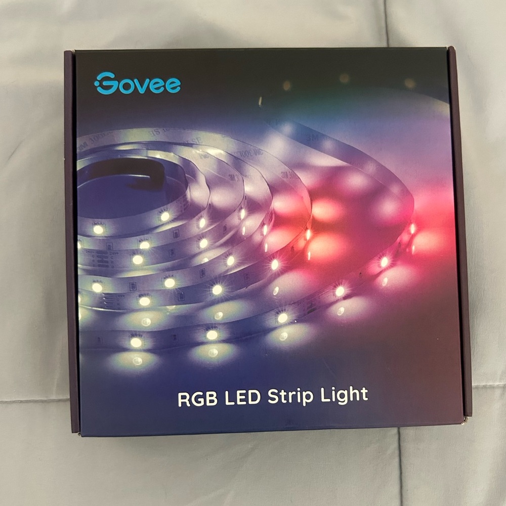 Govee RGB LED Strip Light - Multi-Color